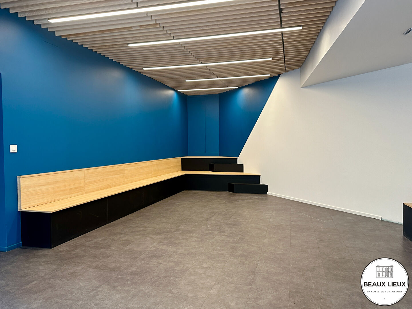 Photo LYON 1 - Bureaux de 300 m2 à vendre image 3/5