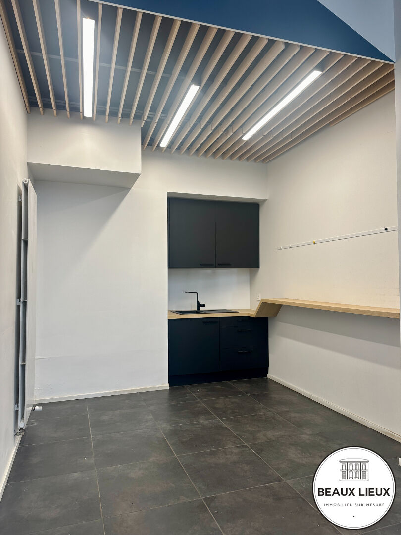 Photo LYON 1 - Bureaux de 300 m2 à vendre image 4/5