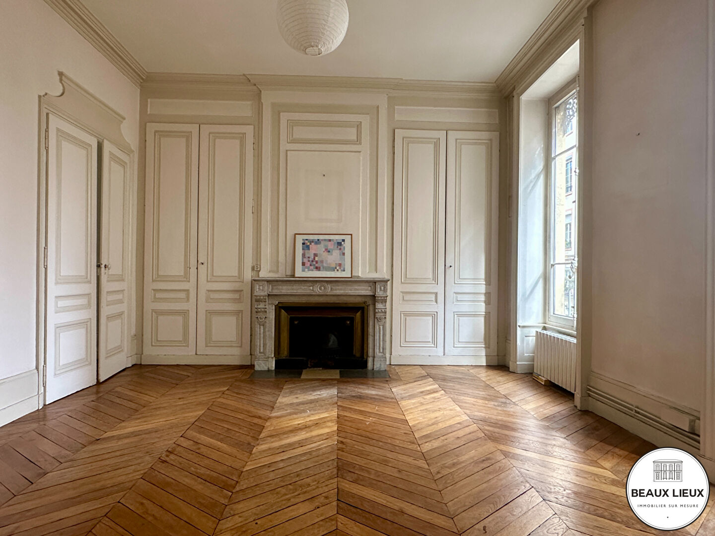 Agence immobilière de BEAUX LIEUX. - Beaux Lieux