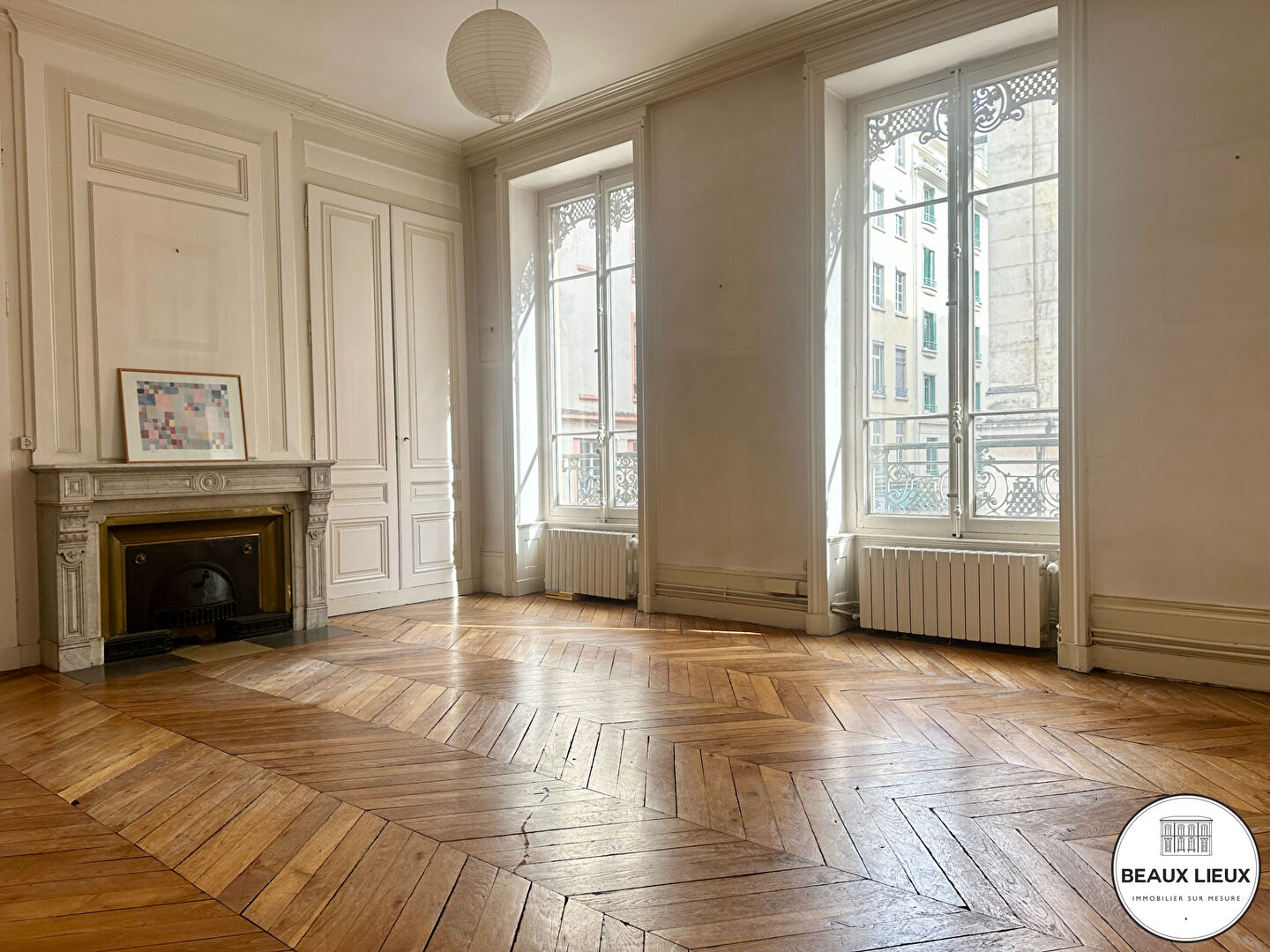 Photo LYON 6 - Mairie/Kleber - Bel appartement de 140 m2, 5 pièces image 3/6