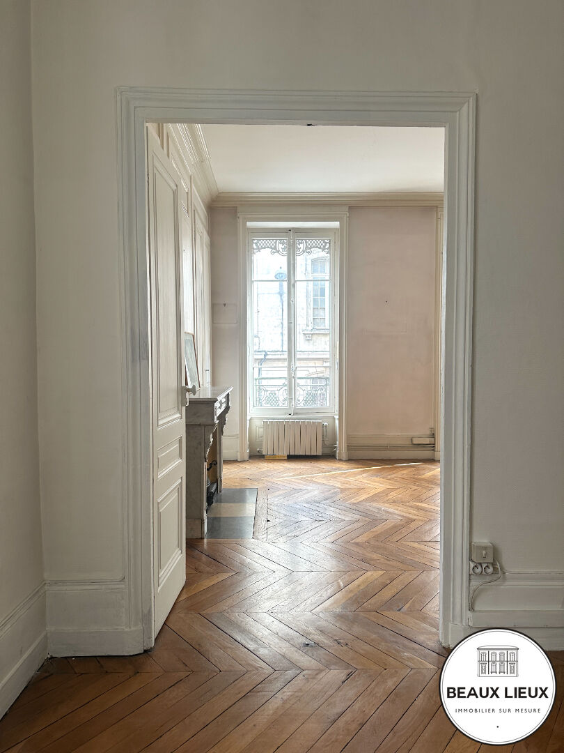 Photo LYON 6 - Mairie/Kleber - Bel appartement de 140 m2, 5 pièces image 4/6