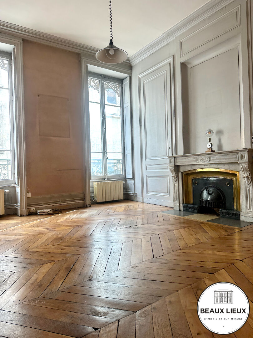 Photo LYON 6 - Mairie/Kleber - Bel appartement de 140 m2, 5 pièces image 5/6