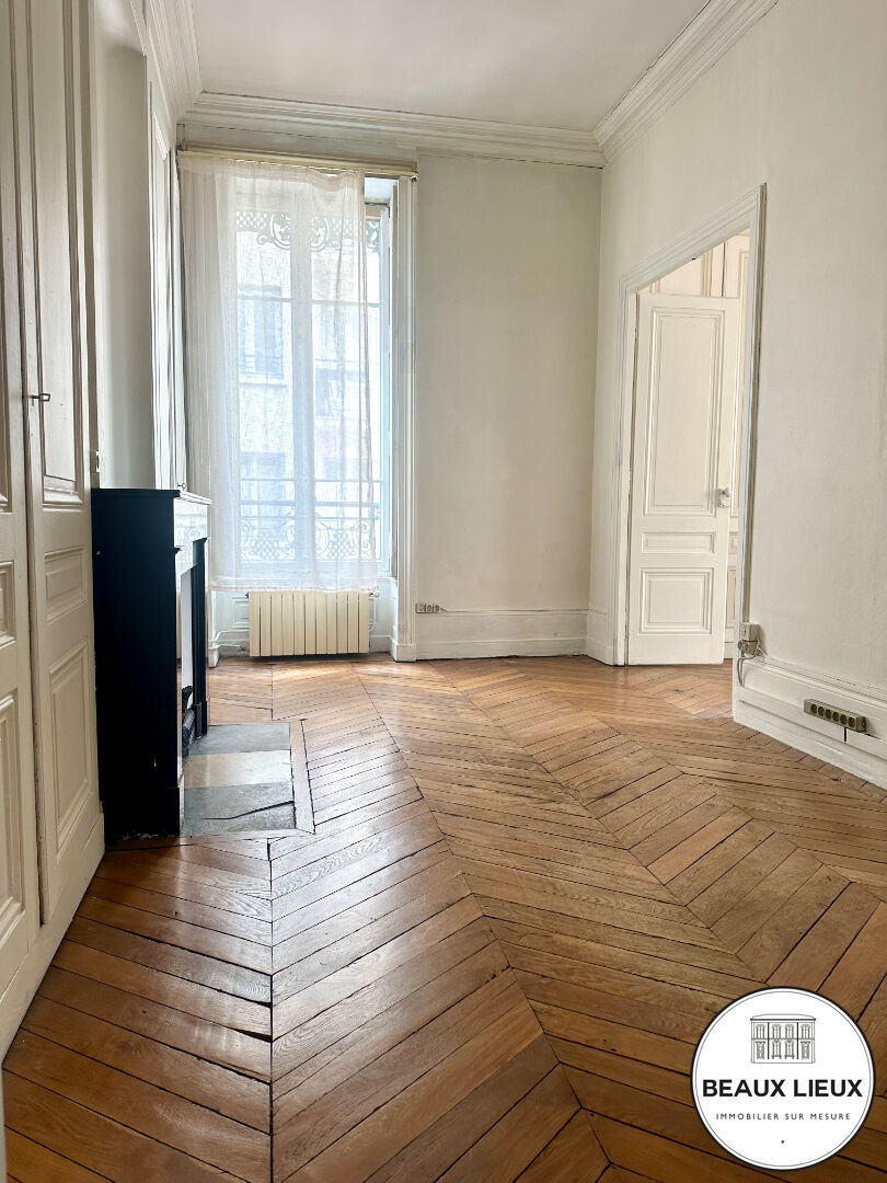 Photo LYON 6 - Mairie/Kleber - Bel appartement de 140 m2, 5 pièces image 6/6