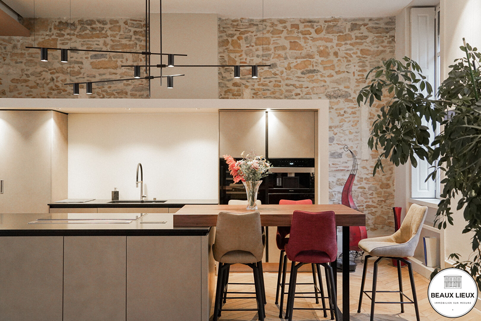 Photo LYON 1 - Opéra - Très bel appartement de 260 m2 image 4/6