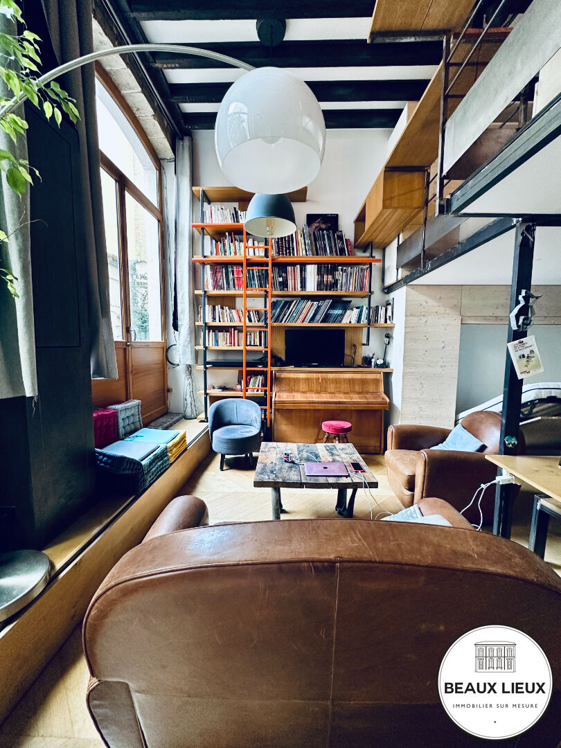 Agence immobilière de BEAUX LIEUX. - Beaux Lieux