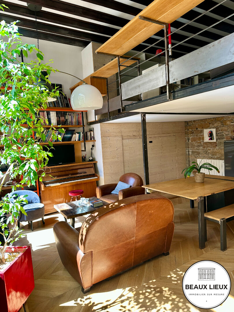 Agence immobilière de BEAUX LIEUX. - Beaux Lieux