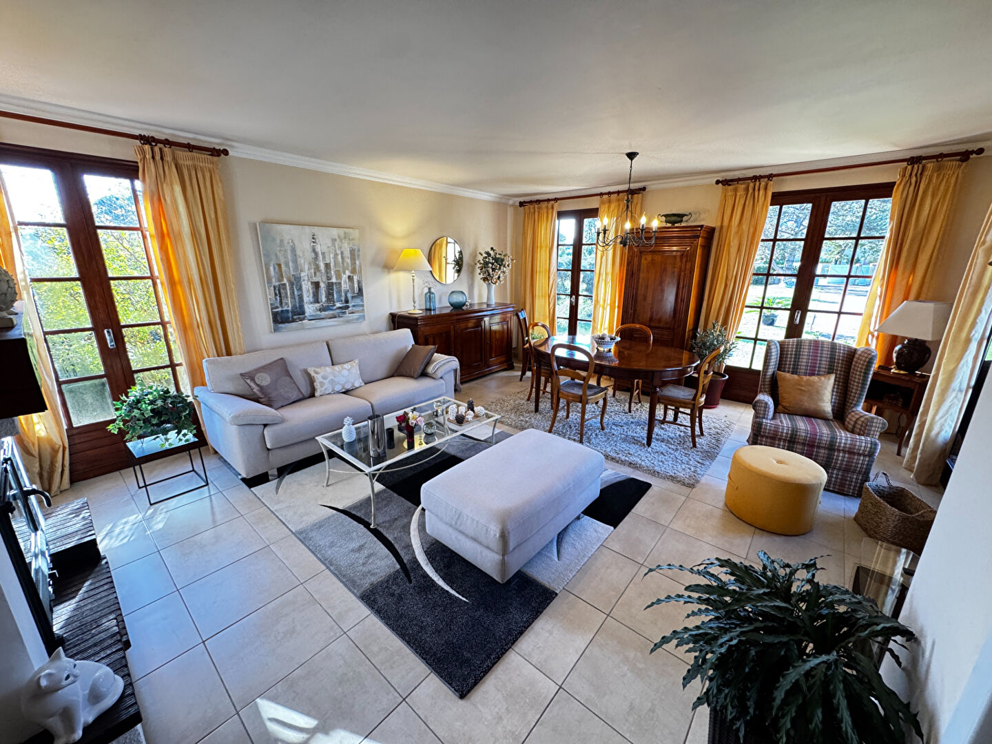 Photo MAISON  de plain pied BRAX - 4 pièces - 100 m2 image 2/6