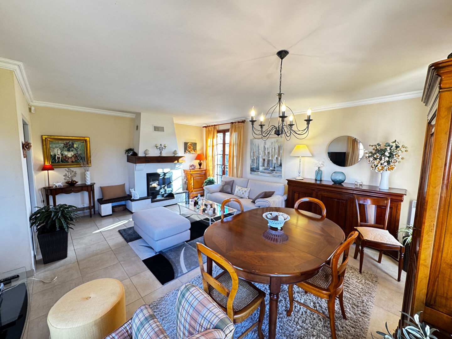 Photo MAISON  de plain pied BRAX - 4 pièces - 100 m2 image 5/6