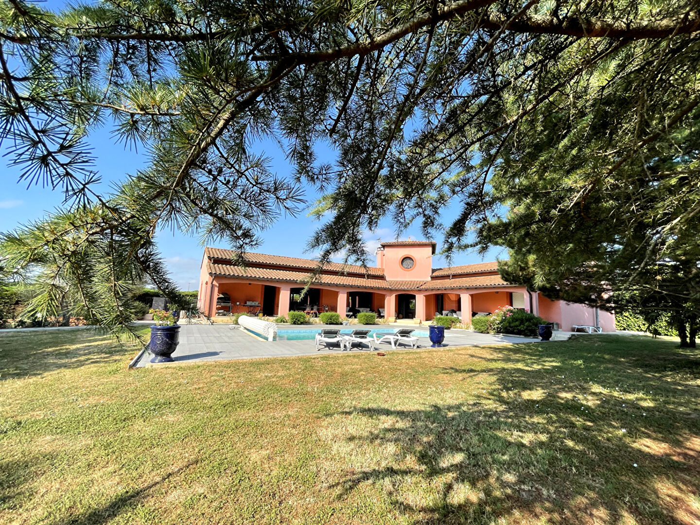 Photo Maison Levignac 7 pièce(s) 250 m2 image 3/6