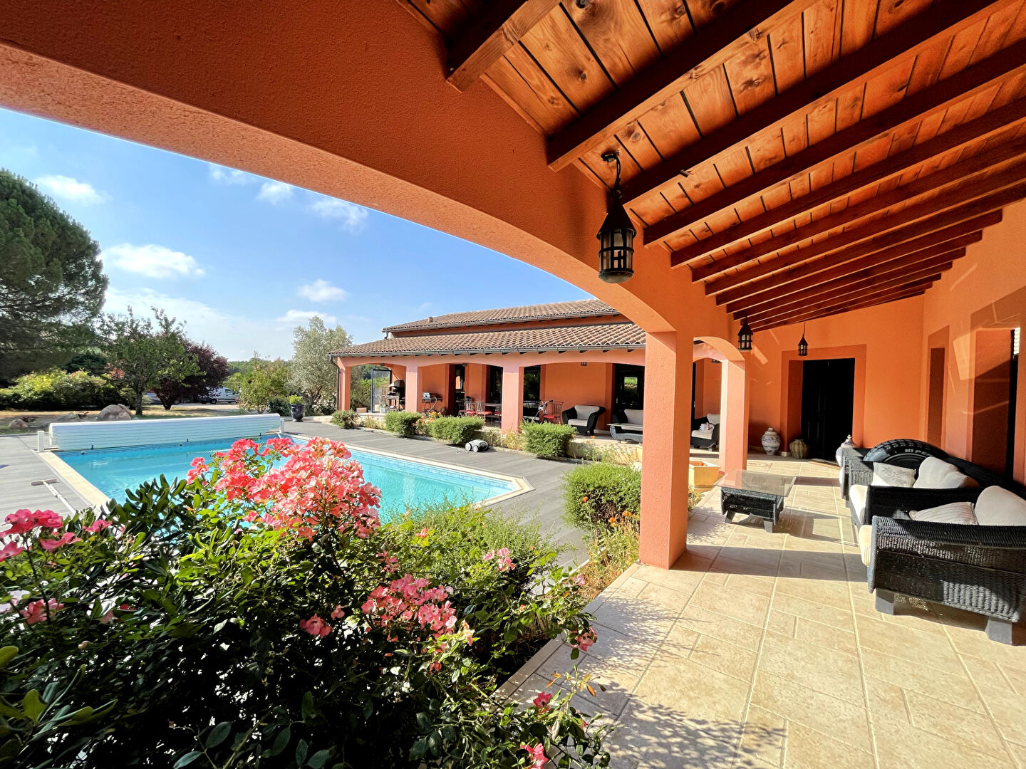 Photo Maison Levignac 7 pièce(s) 250 m2 image 4/6