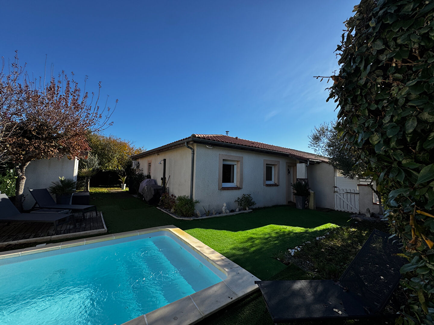 Maison La Salvetat Saint Gilles 3/4