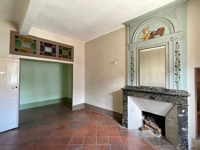 Photo Immeuble Levignac 10 pièces 300 m2 IDEAL INVESTISSEUR HYPER CENTRE image 2/6