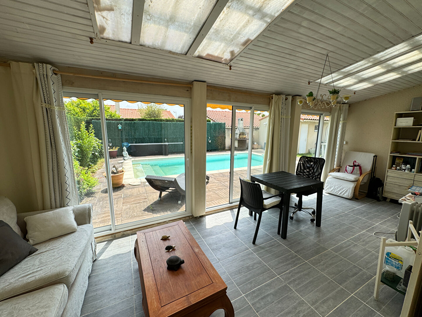 Photo Maison Pibrac 6 pièces 144 m2 avec piscine  - écoles et lycée à pied image 3/6