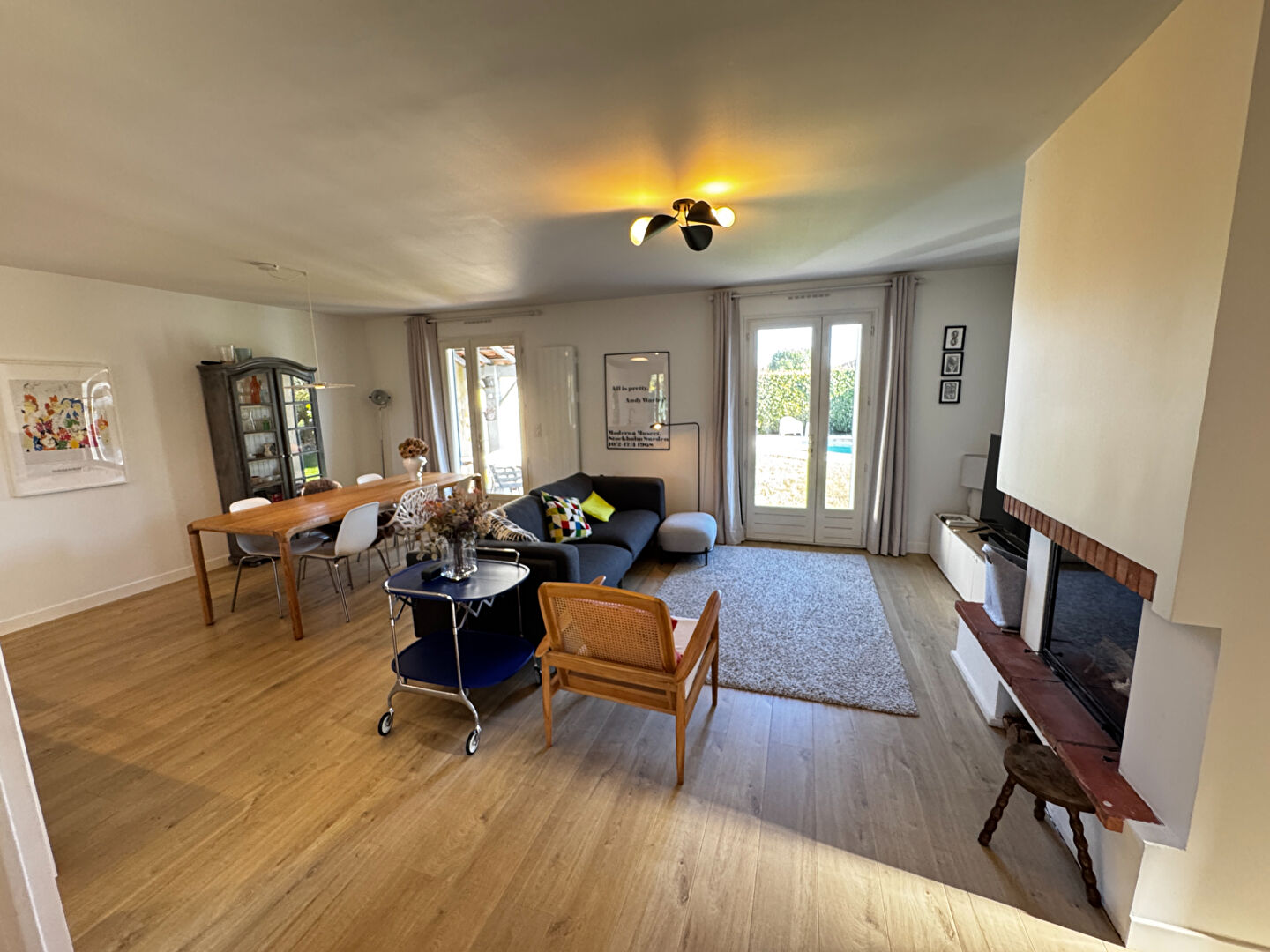 Photo Maison Pibrac 5 pièces 130 m2 image 3/6