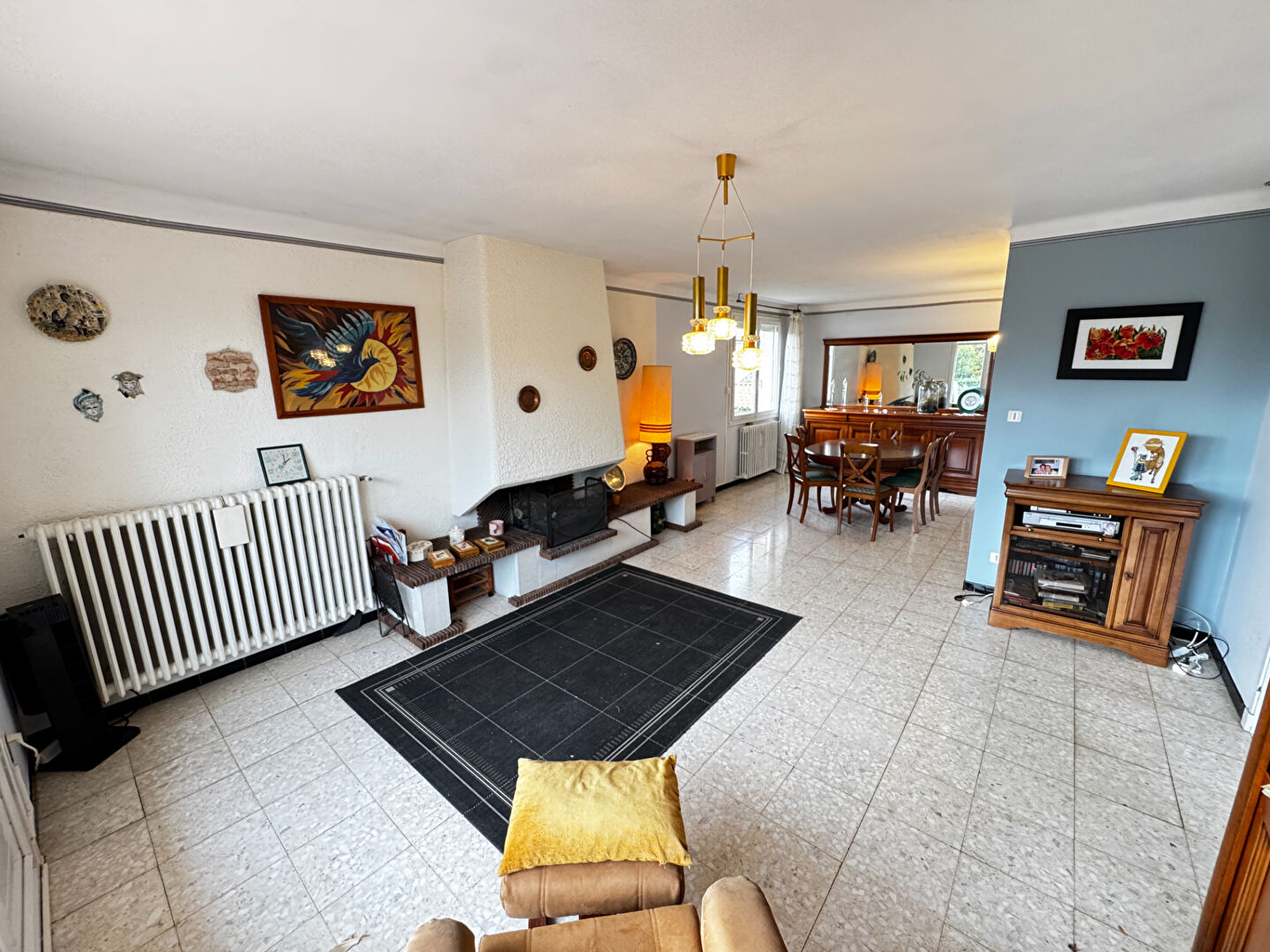 Photo Maison à rénover au calme tout en étant proche des commodités image 5/6