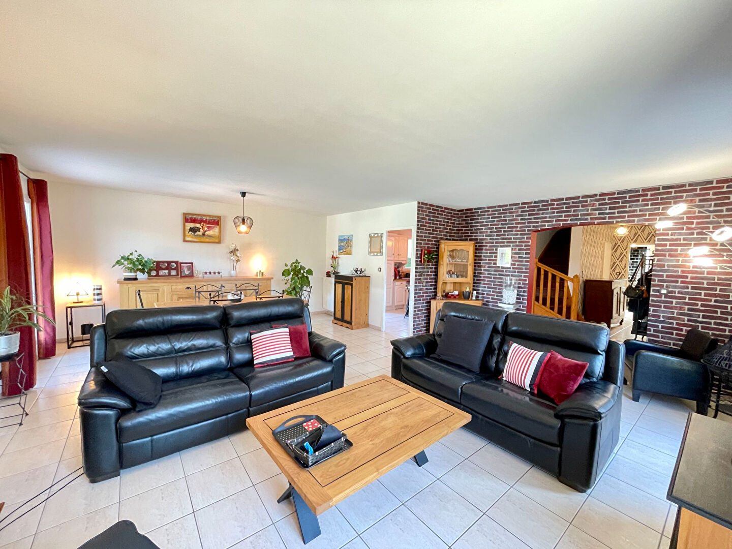 Photo Maison Brax 5 pièces proche centre image 2/6