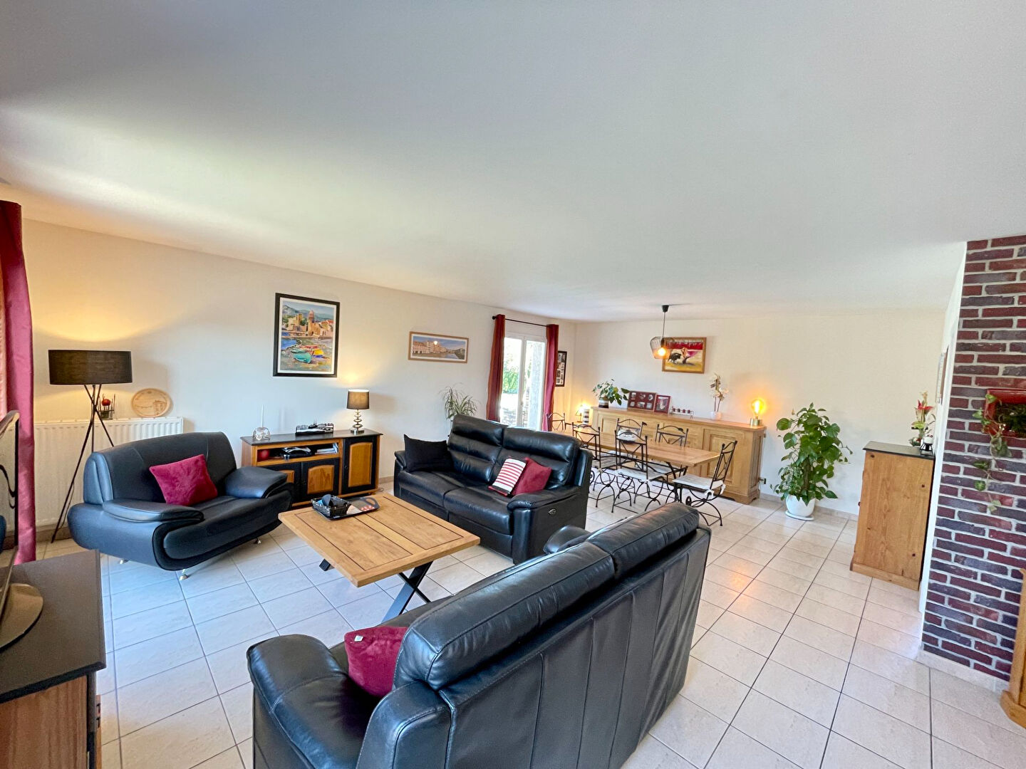 Photo Maison Brax 5 pièces proche centre image 6/6