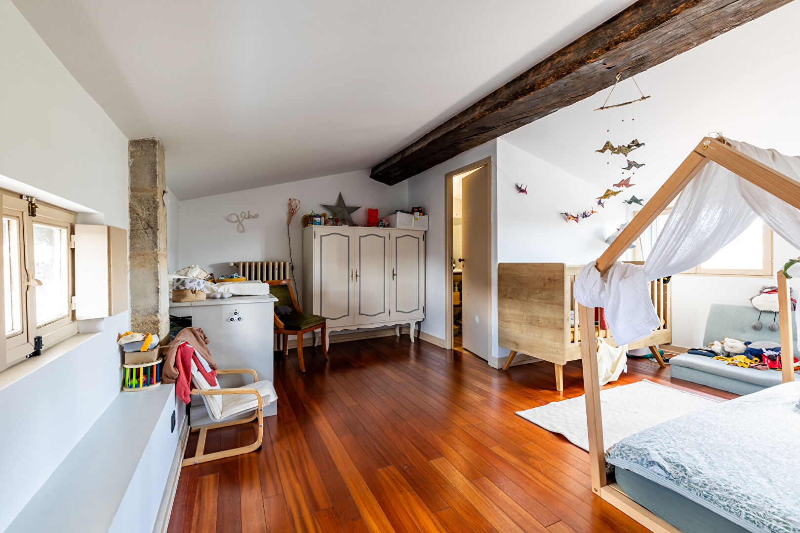 Photo A VENDRE APPARTEMENT  QUARTIER SAINT SEURIN 2 CHAMBRES image 2/5