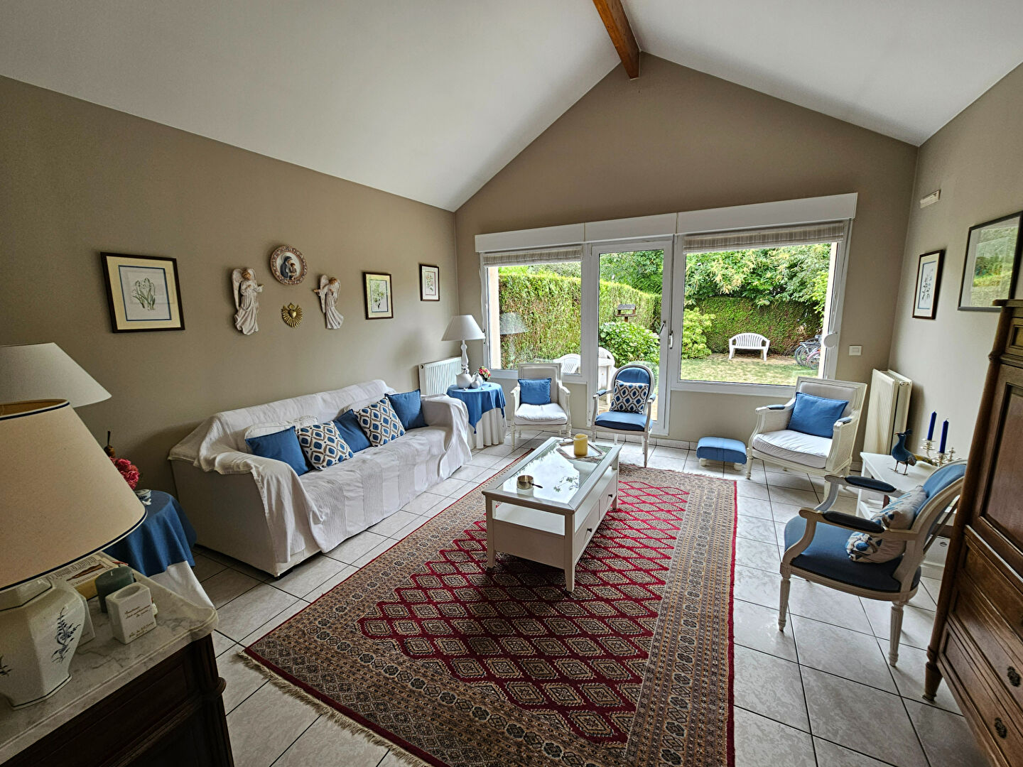 Agence immobilière de BELTRAN Immobilier - BELTRAN Immobilier - Voisins-le-Bx