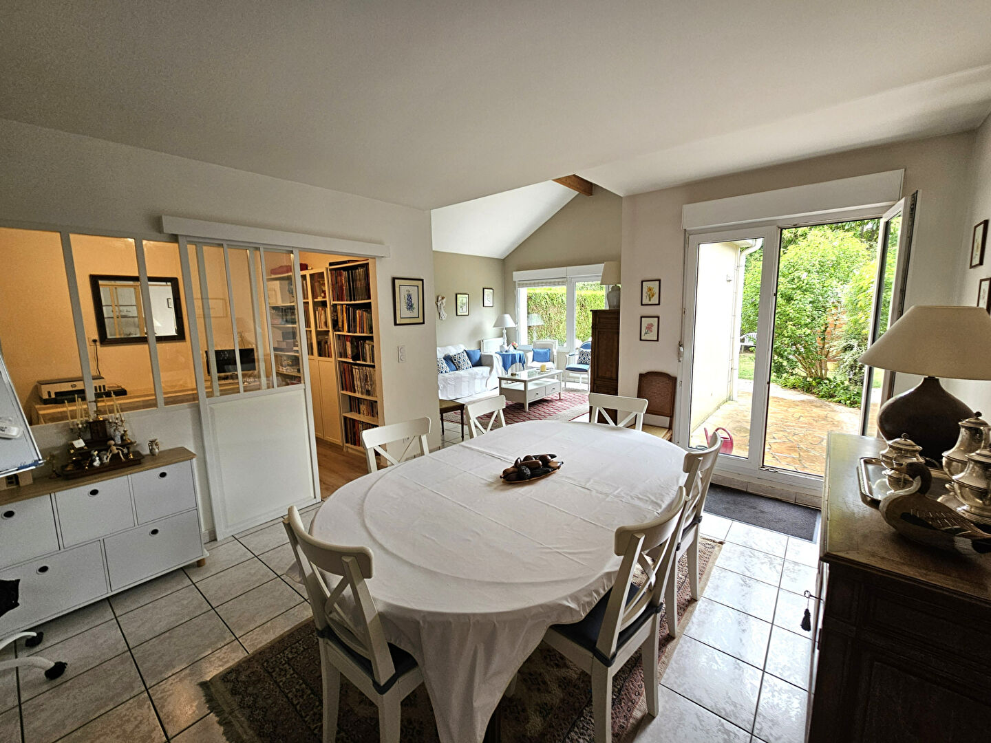 Agence immobilière de BELTRAN Immobilier - BELTRAN Immobilier - Voisins-le-Bx