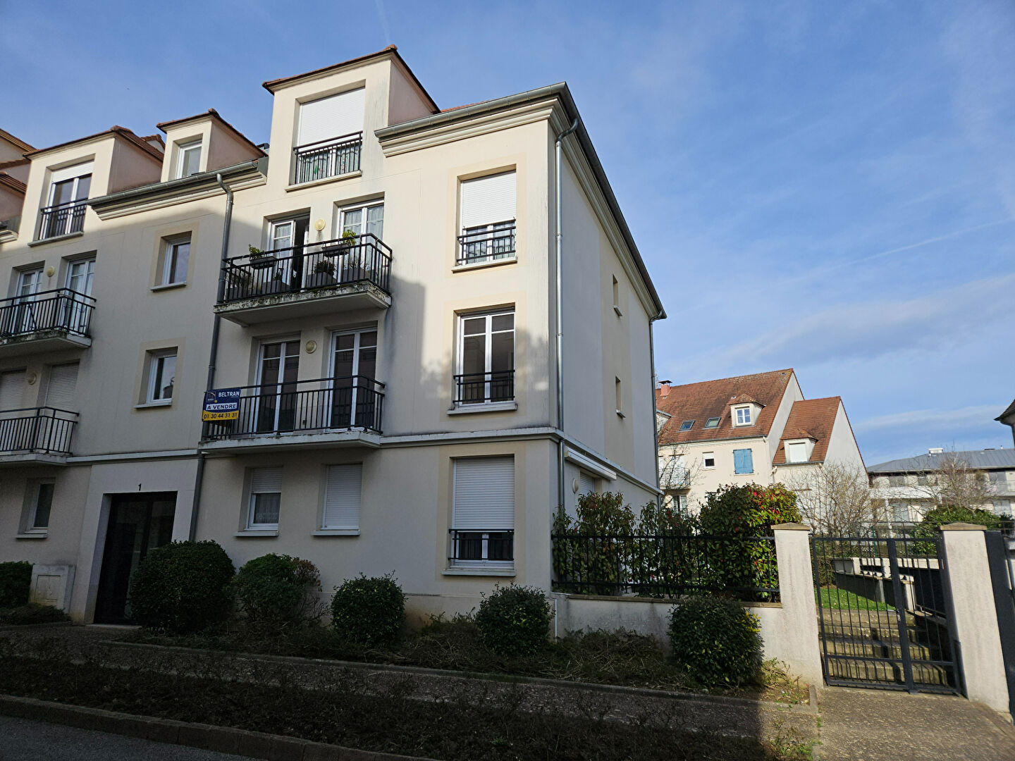 Agence immobilière de BELTRAN Immobilier - BELTRAN Immobilier - Voisins-le-Bx