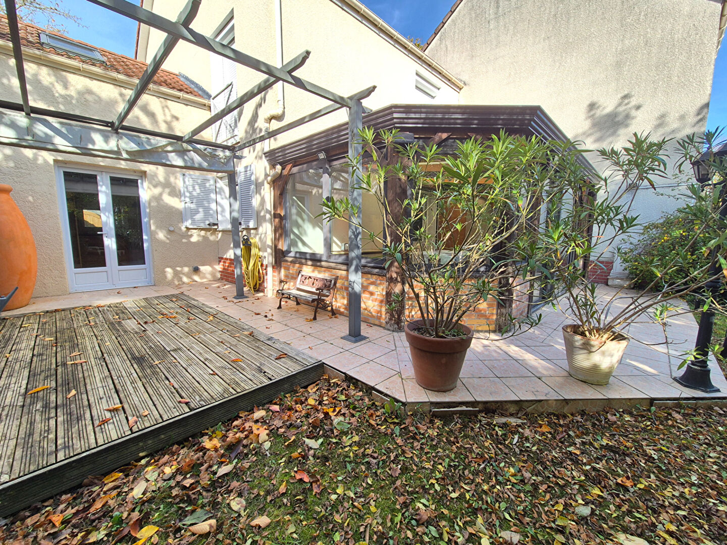 Maison Montigny Le Bretonneux 6 pièce(s) 139 m2