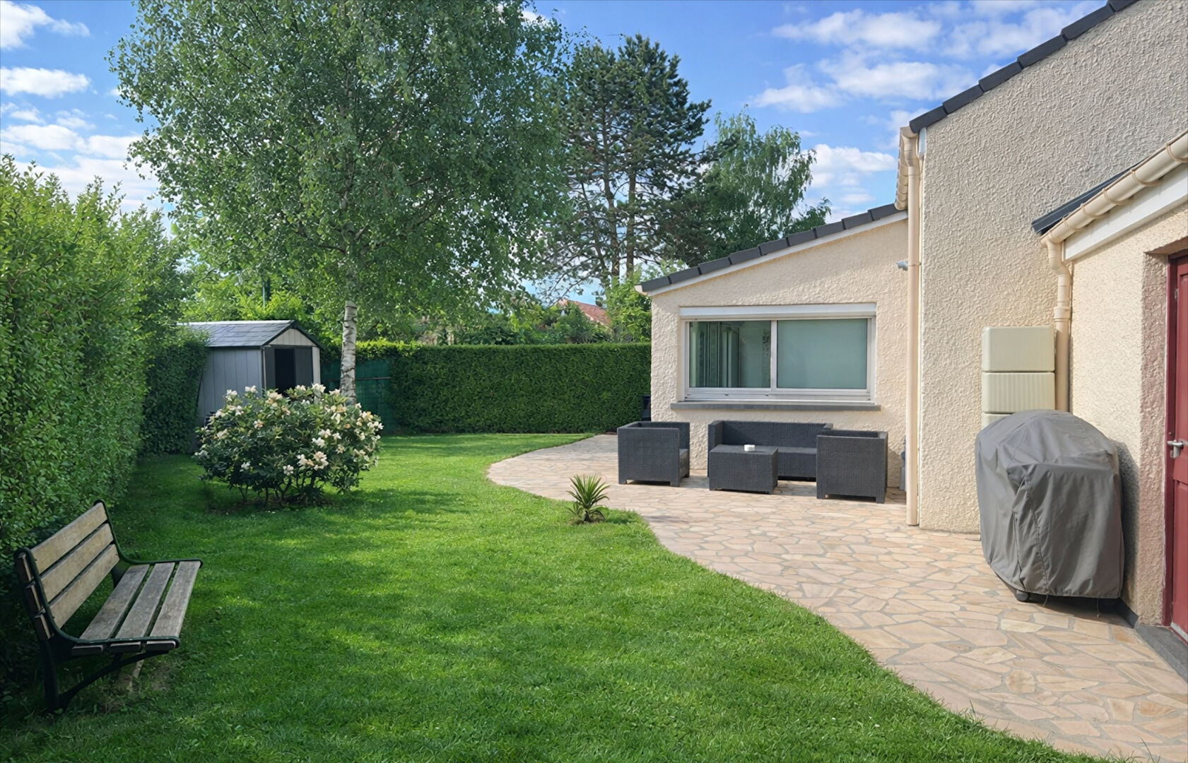 Agence immobilière de BELTRAN Immobilier - BELTRAN Immobilier - Voisins-le-Bx