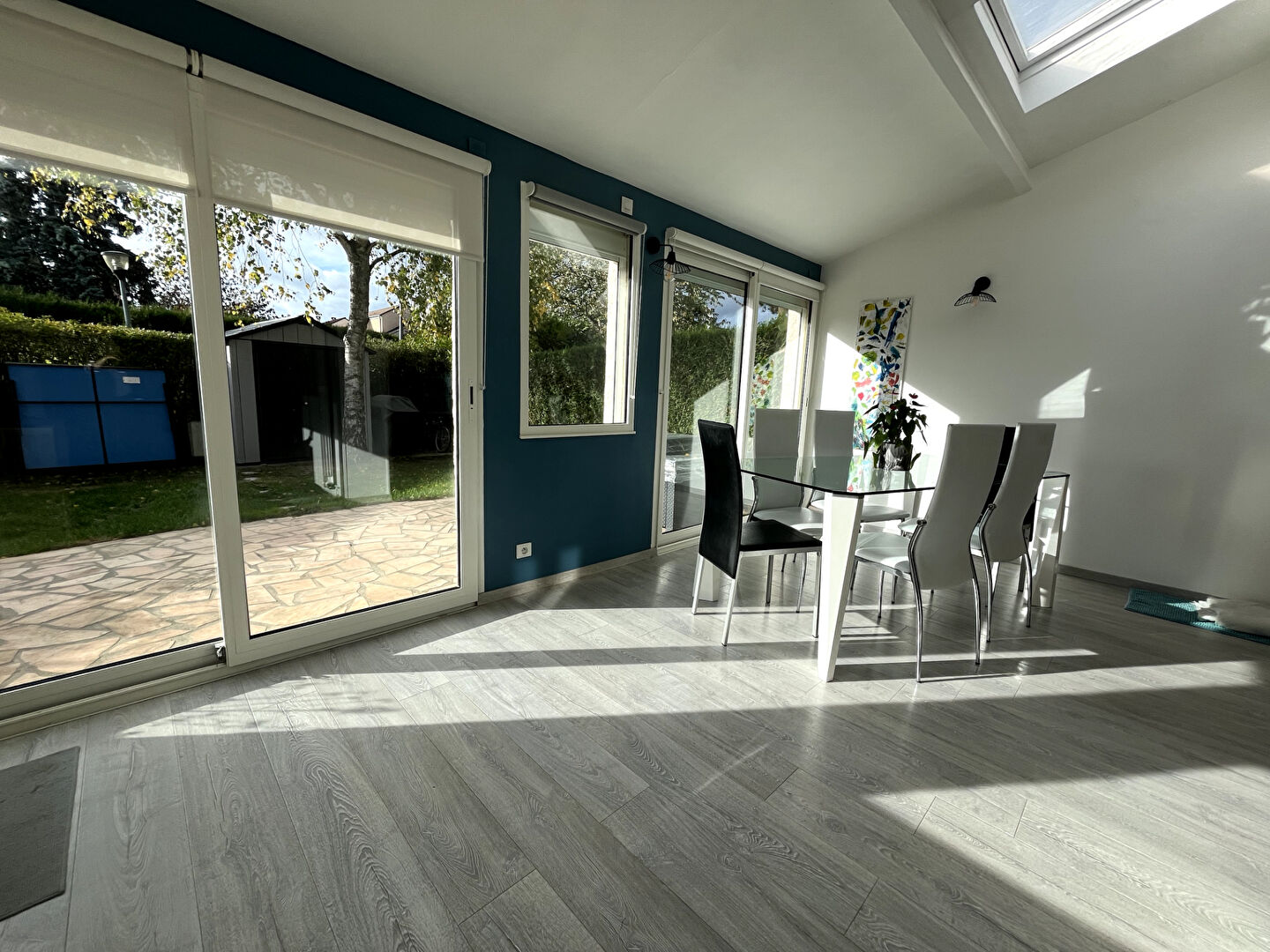 Maison Voisins Le Bretonneux