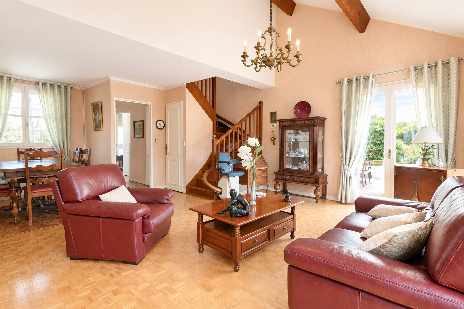 Agence immobilière de BELTRAN Immobilier - BELTRAN Immobilier - Voisins-le-Bx