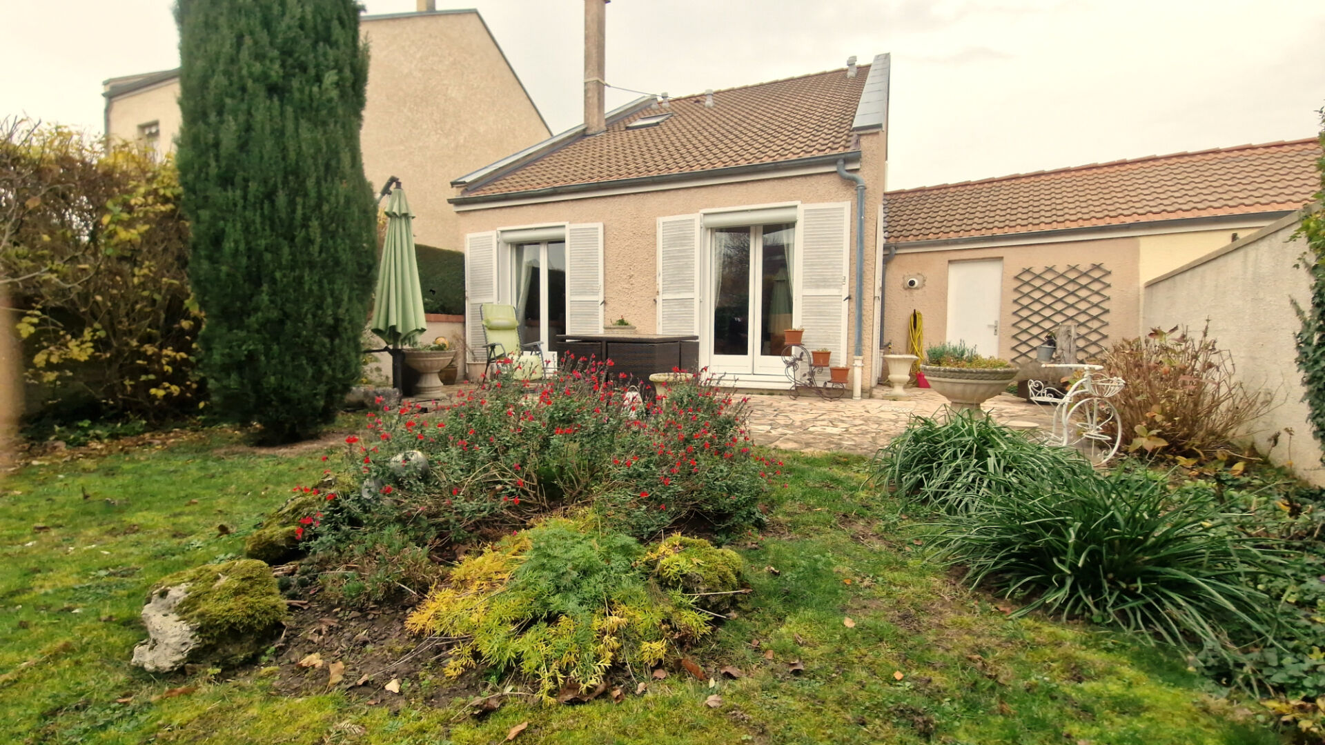 Maison Voisins Le Bretonneux - 4 pièces 80m2
