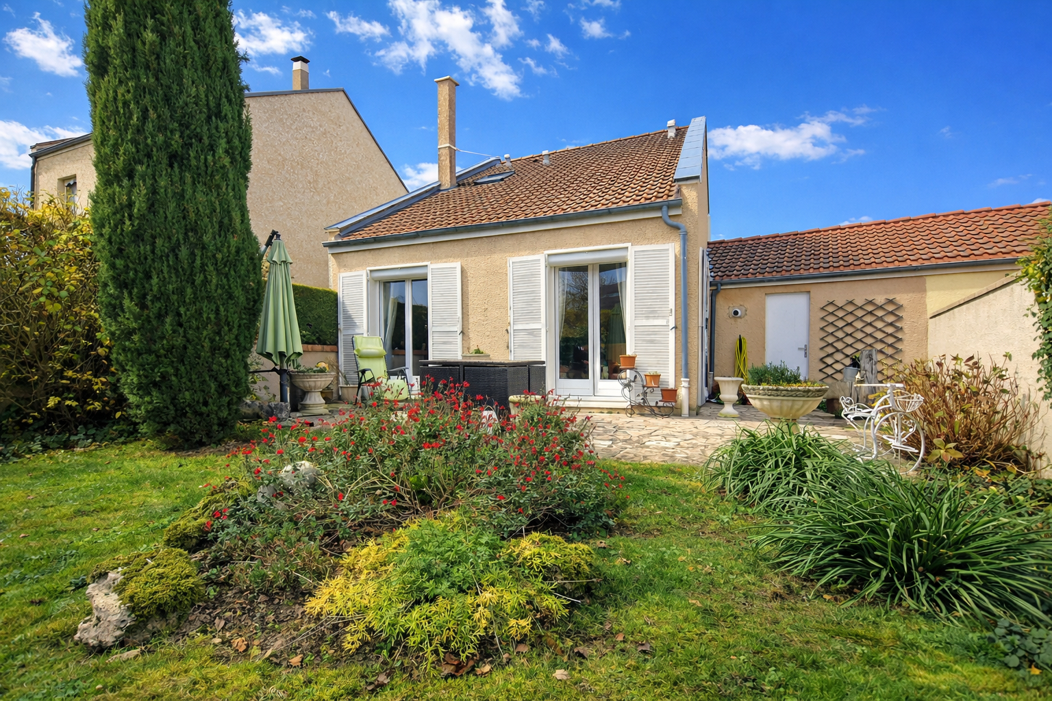 Agence immobilière de BELTRAN Immobilier - BELTRAN Immobilier - Voisins-le-Bx