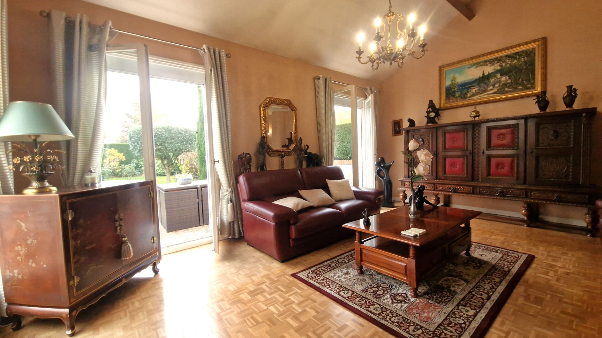 Photo Maison Voisins Le Bretonneux - 4 pièces 80m2 image 2/6