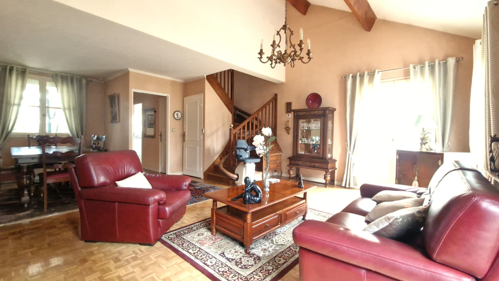 Photo Maison Voisins Le Bretonneux - 4 pièces 80m2 image 3/6