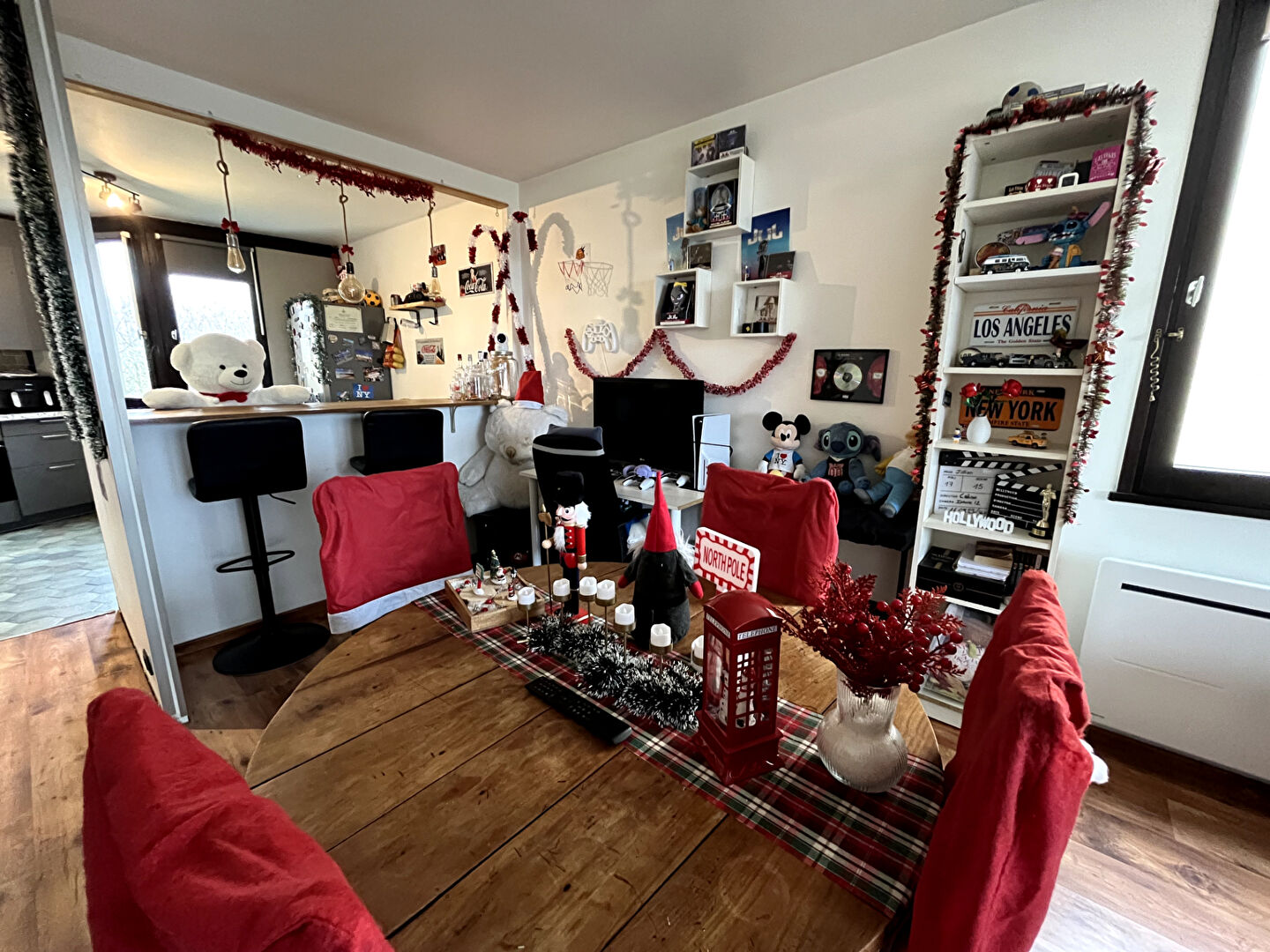 Photo Appartement Montigny le Bretonneux 2 pièce(s) 61.45 m2 image 4/6