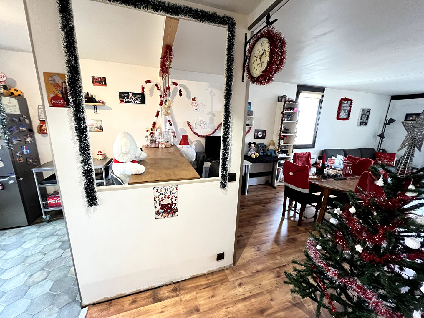 Photo Appartement Montigny le Bretonneux 2 pièce(s) 61.45 m2 image 6/6