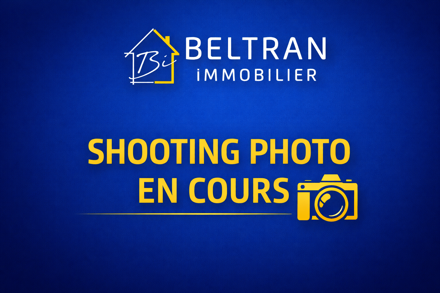 Agence immobilière de BELTRAN Immobilier - BELTRAN Immobilier - Voisins-le-Bx