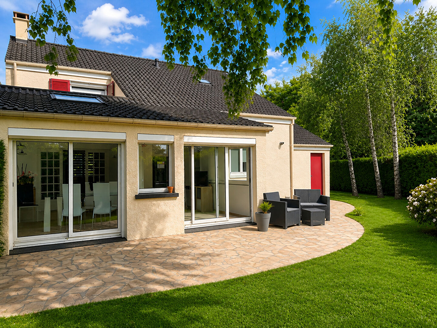 Agence immobilière de BELTRAN Immobilier - BELTRAN Immobilier - Voisins-le-Bx