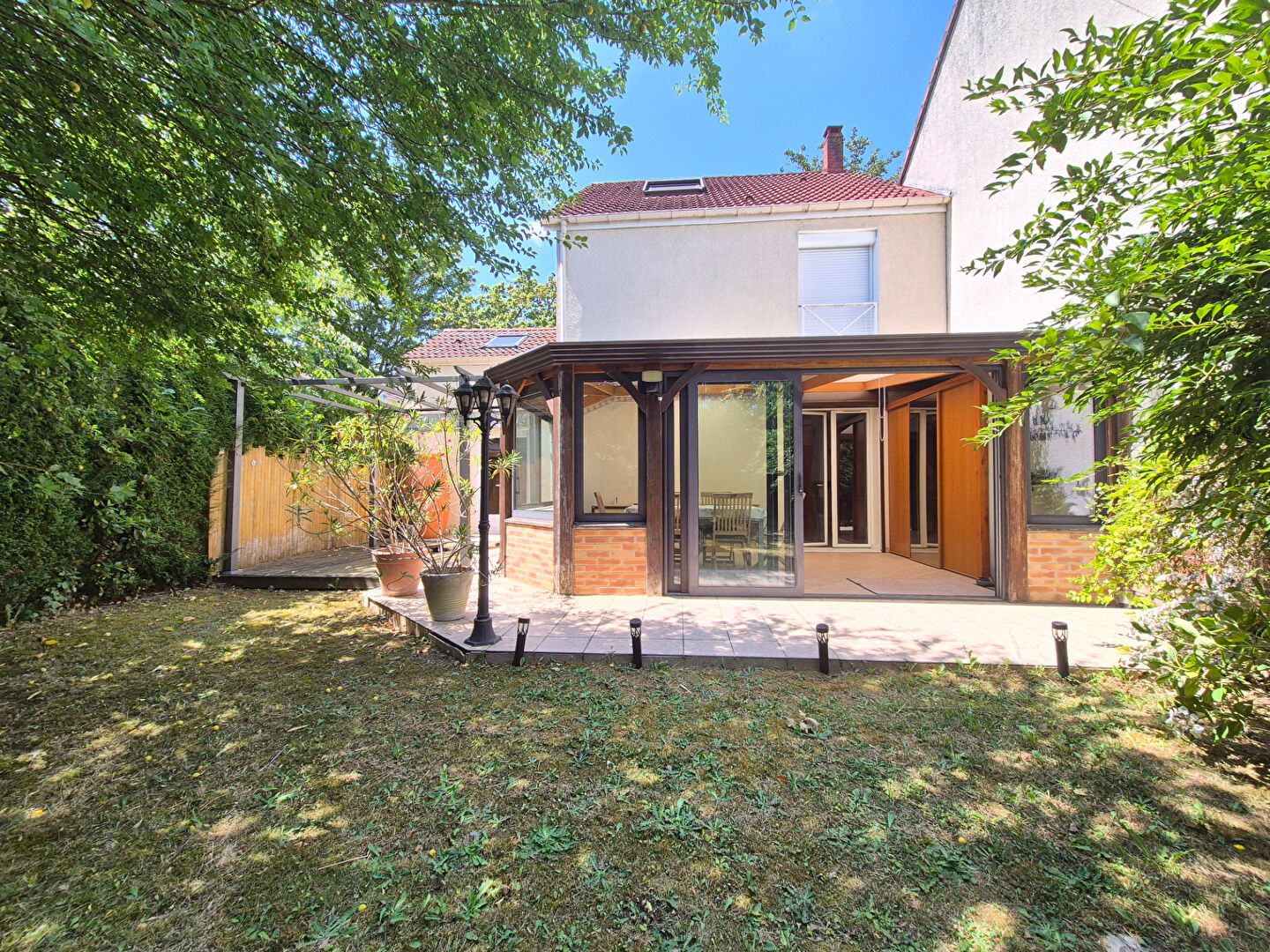 Maison Montigny Le Bretonneux 6 pièce(s) 139 m2