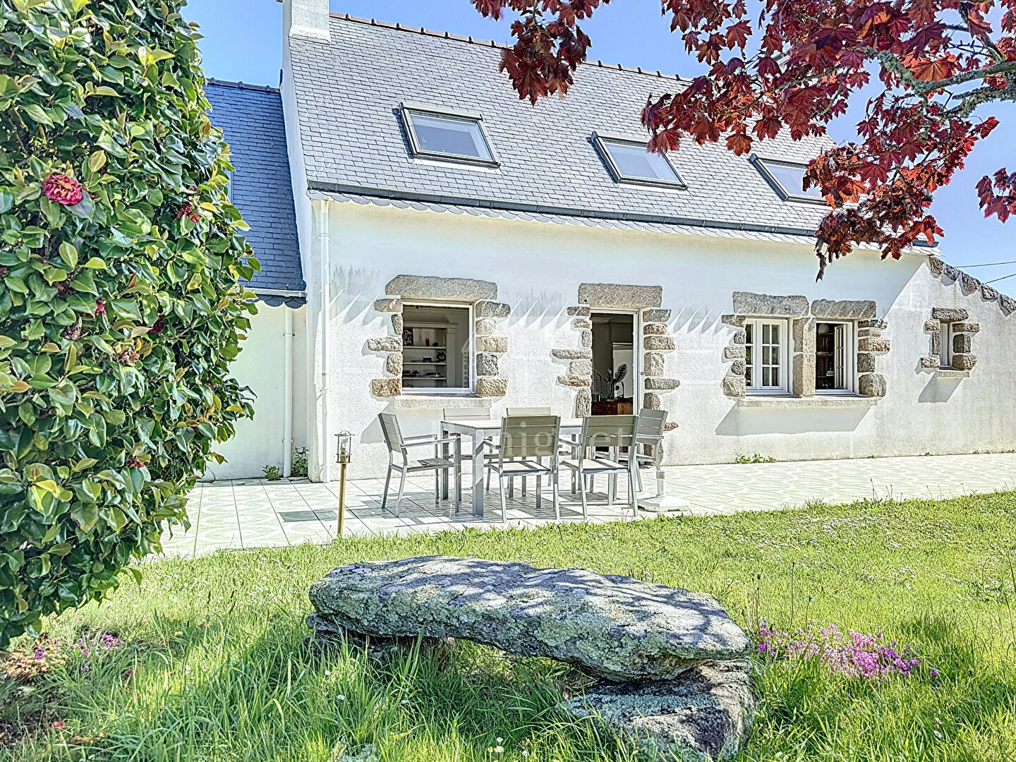Agence immobilière de Beniguet Immobilier Ploudalmézeau - Beniguet Immobilier