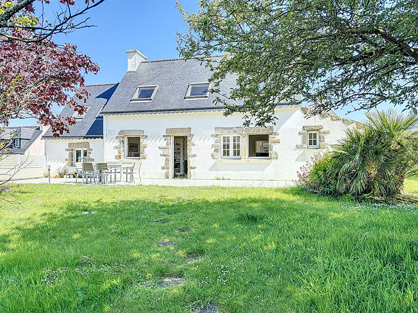 Agence immobilière de Beniguet Immobilier Ploudalmézeau - Beniguet Immobilier