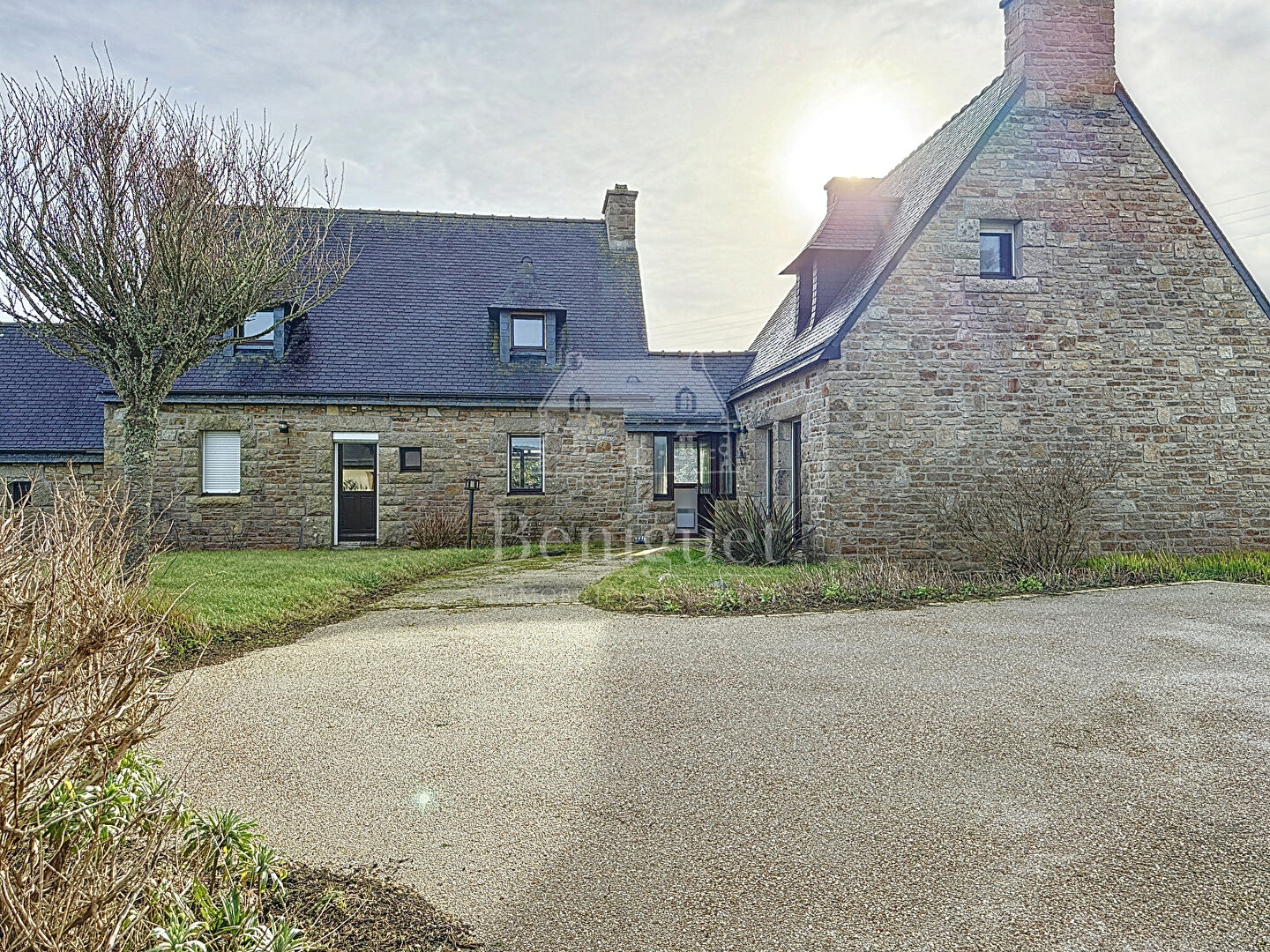 Agence immobilière de Beniguet Immobilier Ploudalmézeau - Beniguet Immobilier