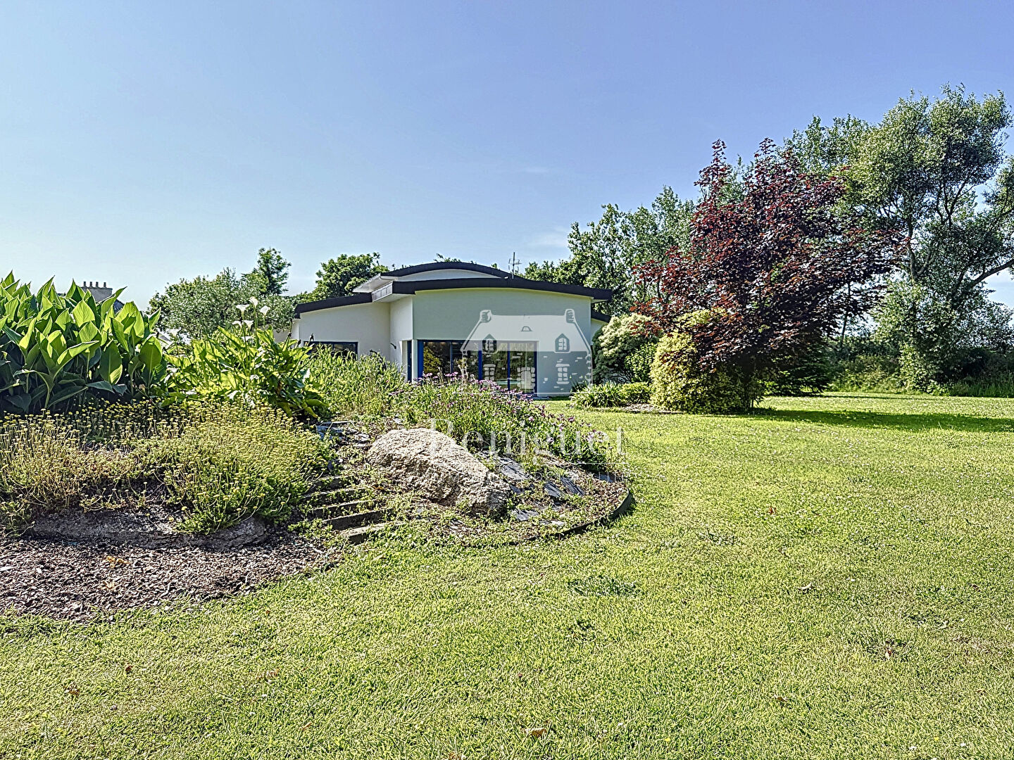 Agence immobilière de Beniguet Immobilier Ploudalmézeau - Beniguet Immobilier