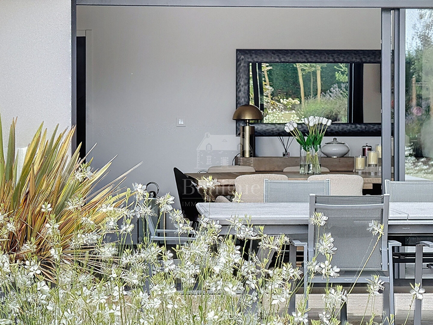Agence immobilière de Beniguet Immobilier Ploudalmézeau - Beniguet Immobilier