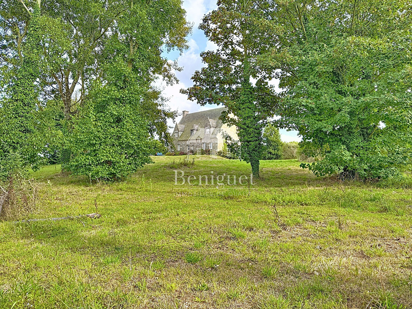 Agence immobilière de Beniguet Immobilier Ploudalmézeau - Beniguet Immobilier