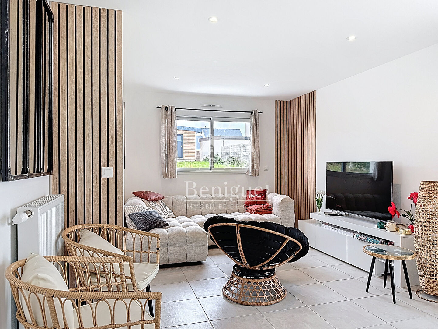Agence immobilière de Beniguet Immobilier Ploudalmézeau - Beniguet Immobilier