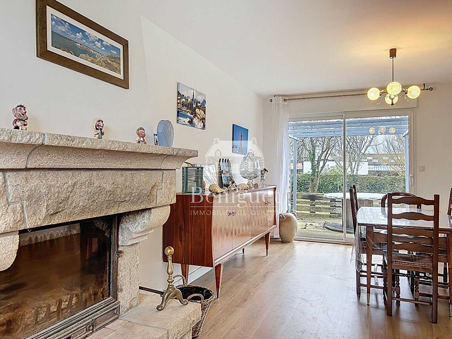 Photo Maison 5 pièces Porspoder image 4/6