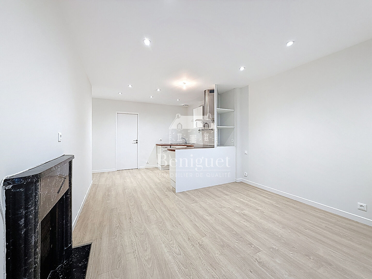 Agence immobilière de Beniguet Immobilier Ploudalmézeau - Beniguet Immobilier