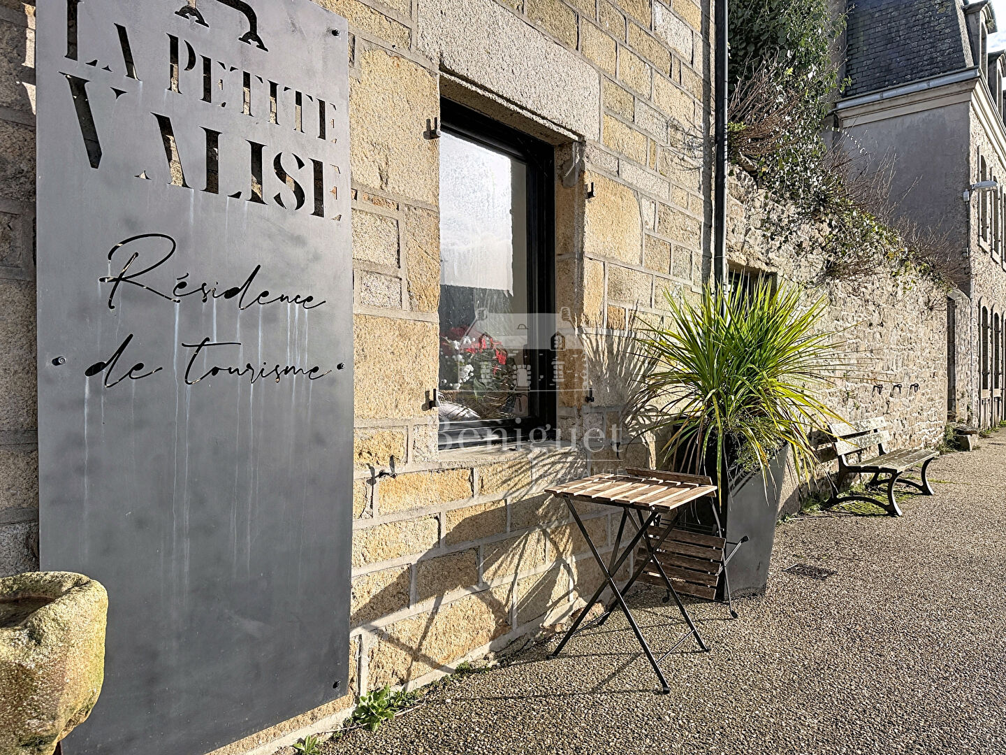 Agence immobilière de Beniguet Immobilier Ploudalmézeau - Beniguet Immobilier