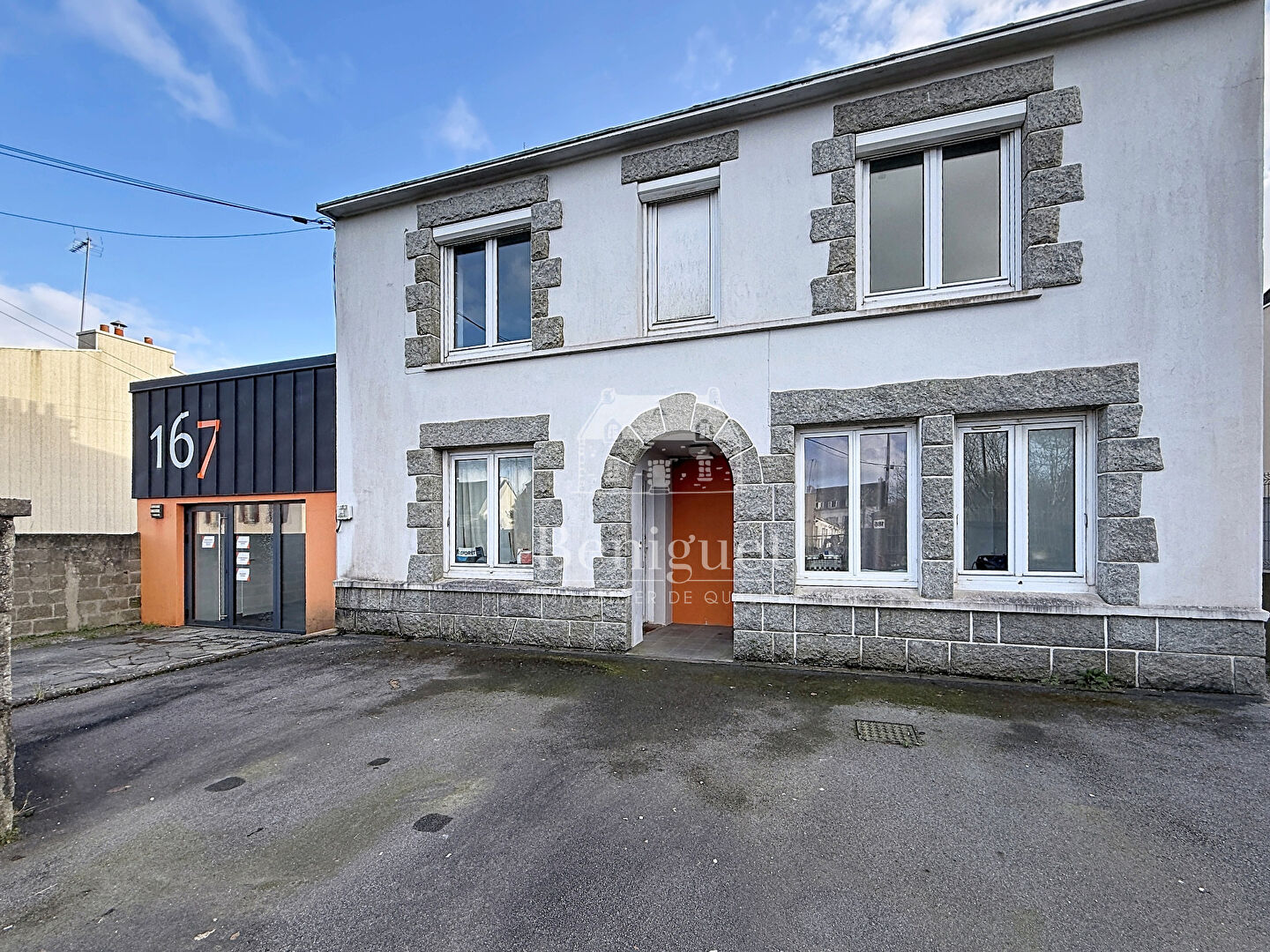 Agence immobilière de Beniguet Immobilier Ploudalmézeau - Beniguet Immobilier