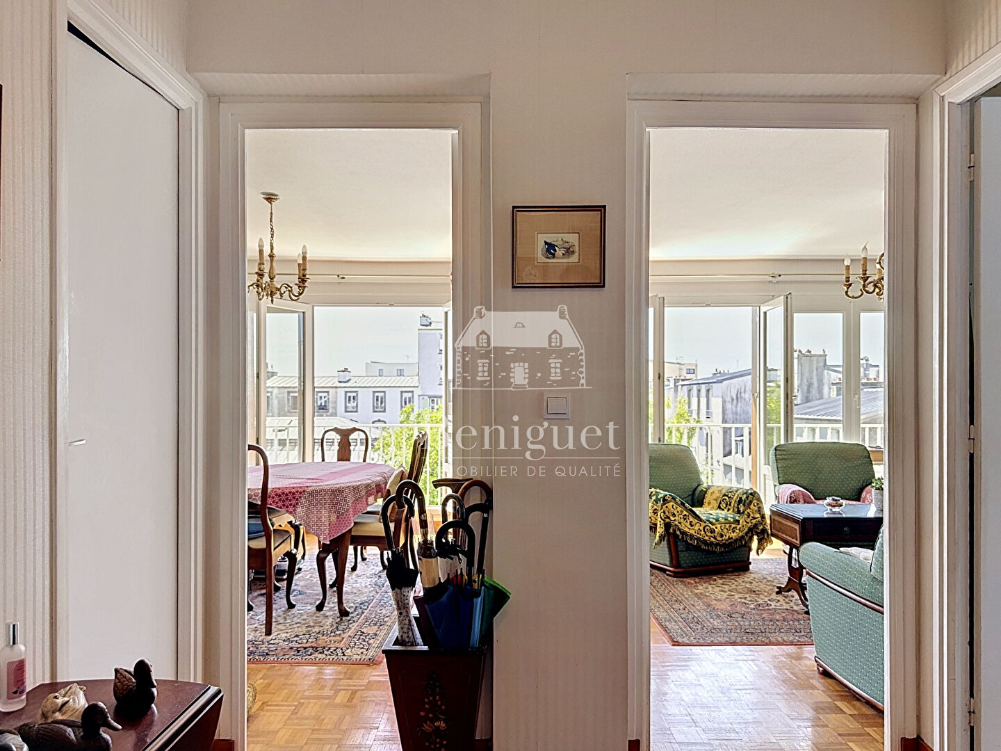 Agence immobilière de Beniguet Immobilier Ploudalmézeau - Beniguet Immobilier